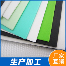 【海绵发泡板】厂家供应PE橡胶海绵 保温板 管材可定制