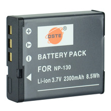 蒂森特(DSTE) NP-130 相机电池 NP130 电池 NP-130A EX-ZR3500
