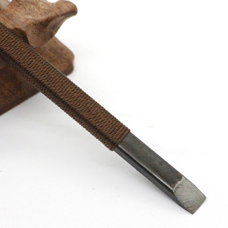 唐氏锰钢雕刻刀石刻刀篆刻刀 印章刻字刻章工具 平口刀6.5mm-阿里巴巴