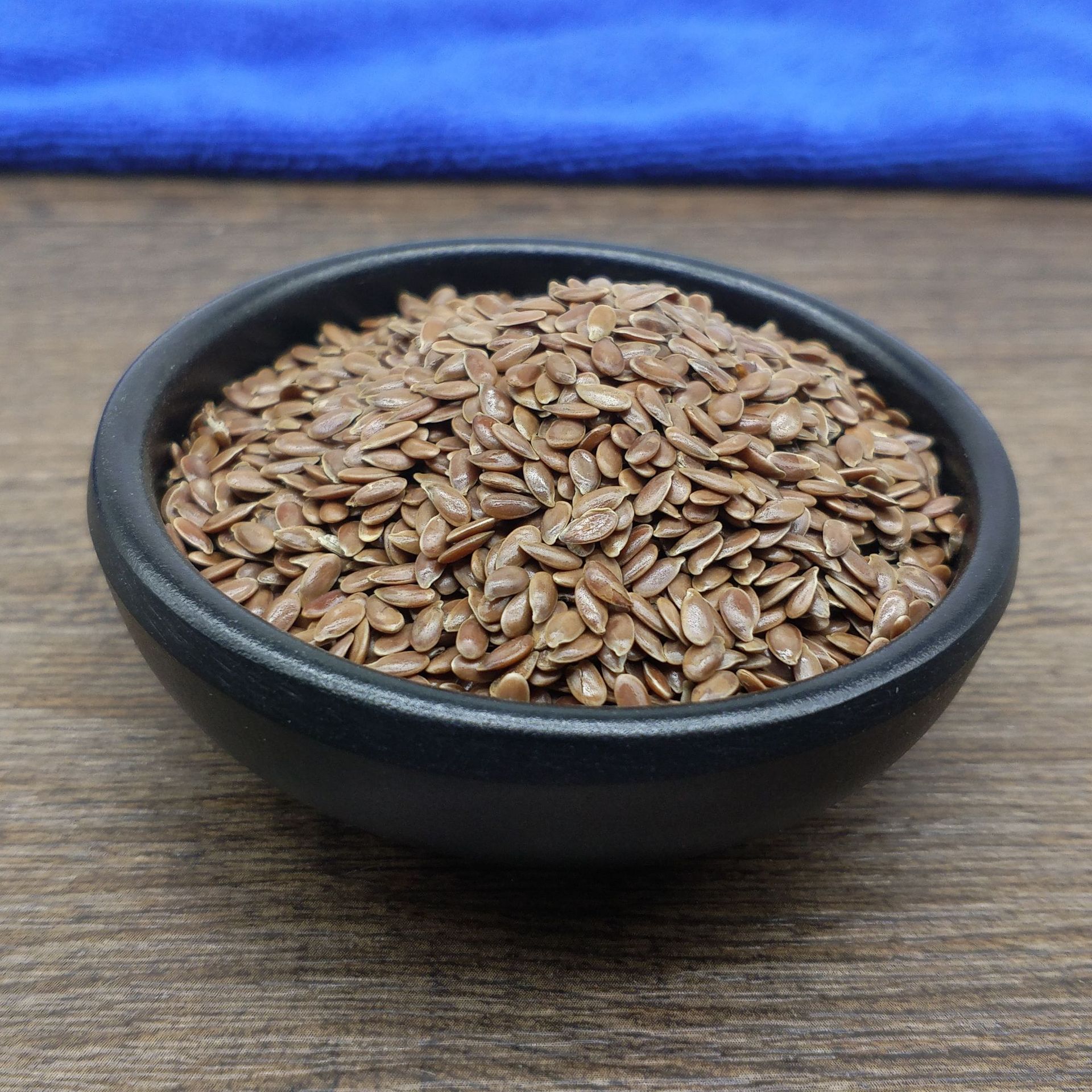 亚麻籽 胡麻仁 500g包邮榨油专用中药材