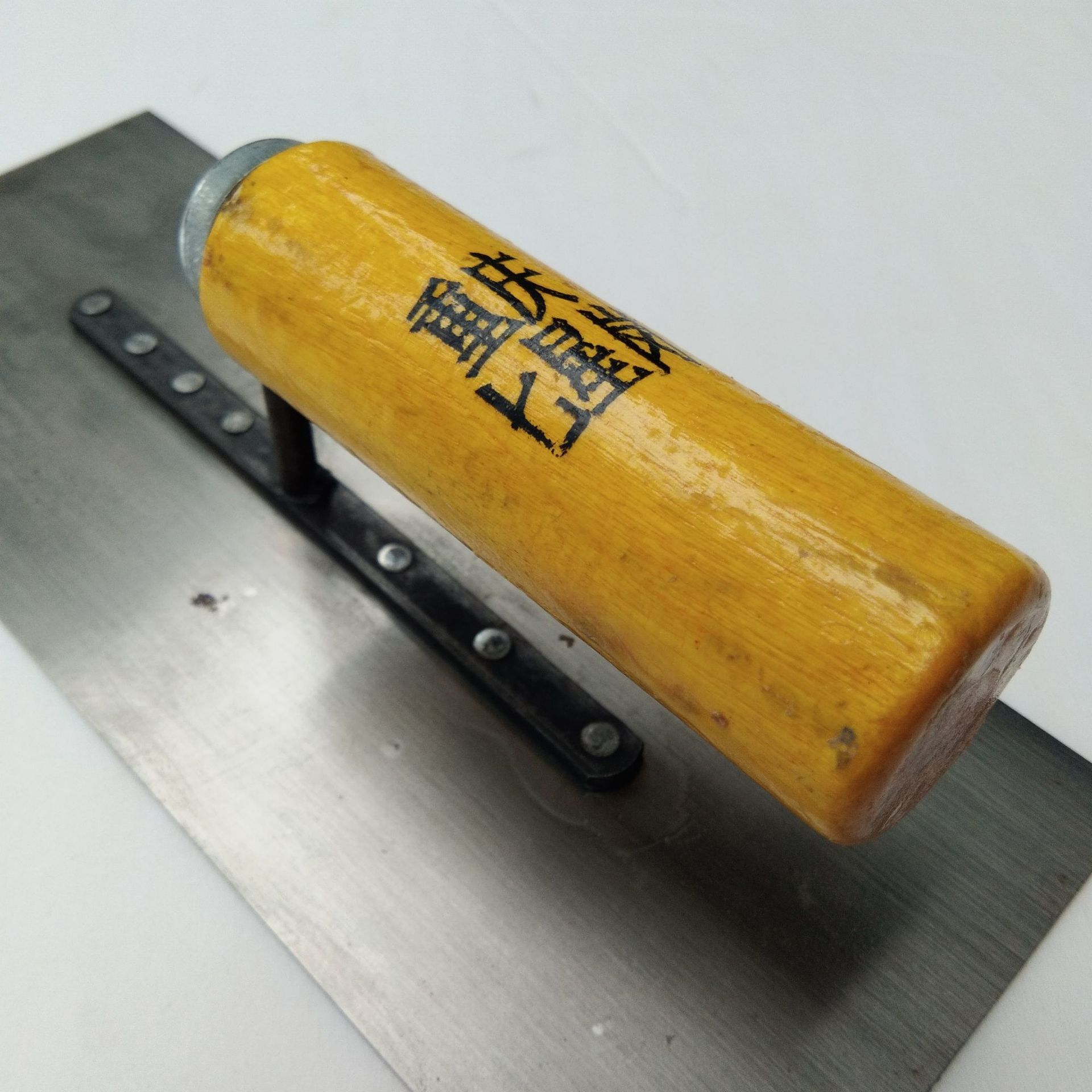 建筑七星岗刮泥板 抹泥板 泥刀匠工具 刮白抹泥板 平抹子