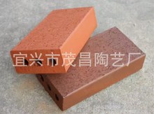 现货销售 真空砖 陶土砖 烧结砖 广场砖 质量保证防滑道路砖