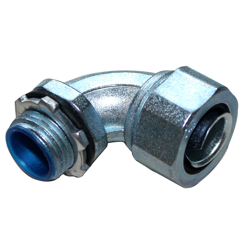 包塑软管弯头45度电缆保护管弯接头锌合金弯接头不锈钢弯头-阿里巴巴