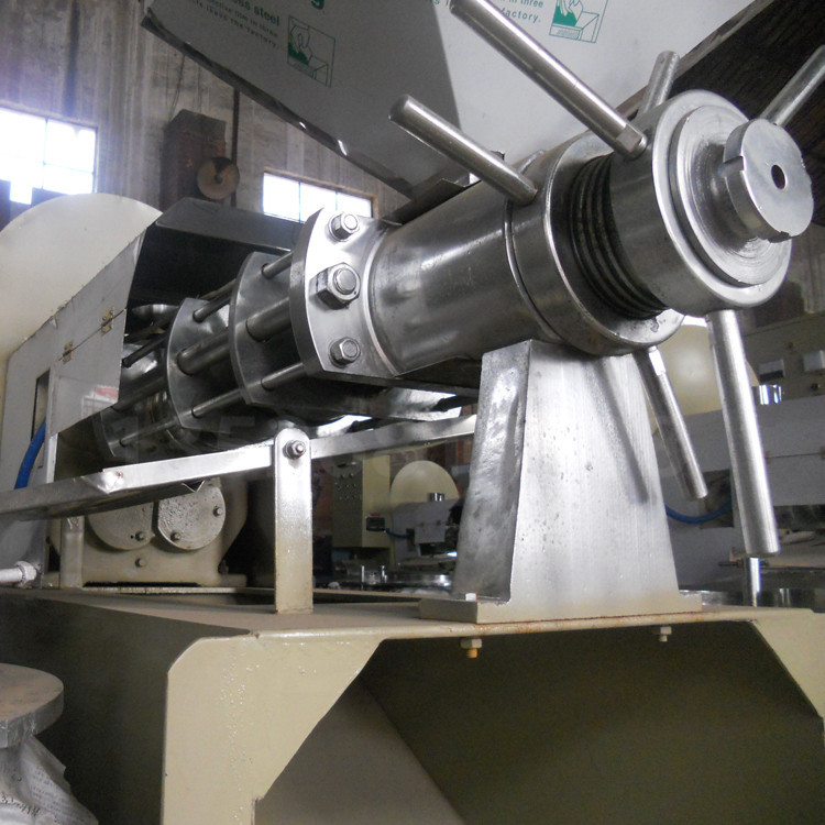 不锈钢椰蓉榨油机-椰蓉粉榨油设备-全自动多功能螺旋椰蓉