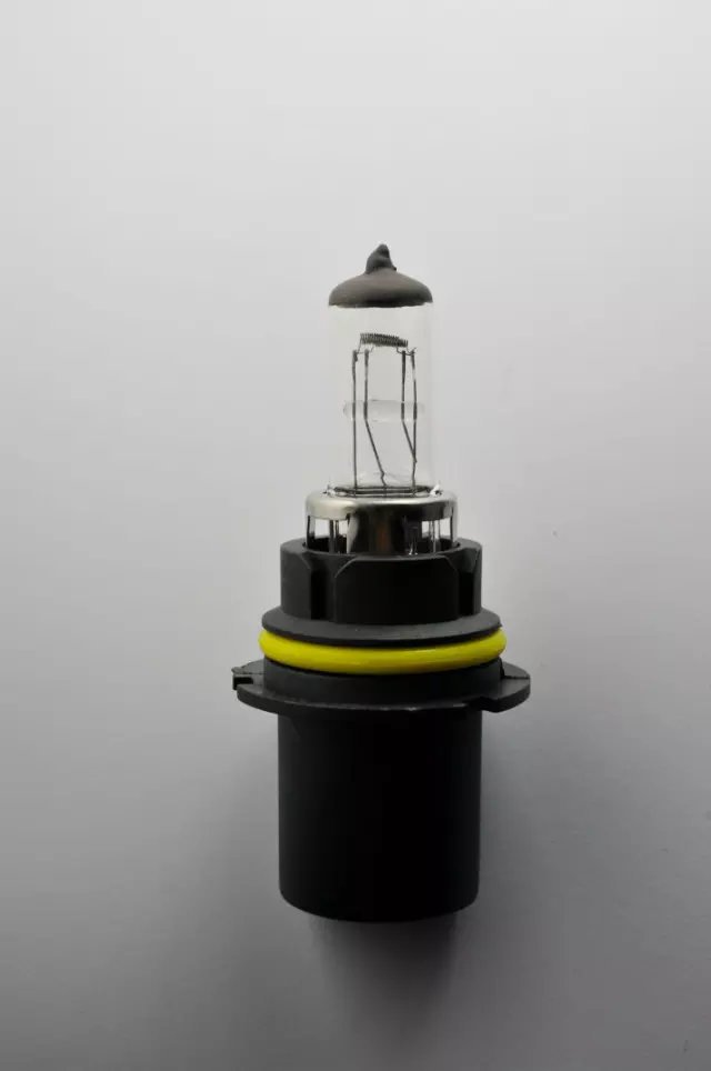 氙气卤素灯9004钻石蓝泡体白光12v 65/45w 汽车改装配件 灯泡批发