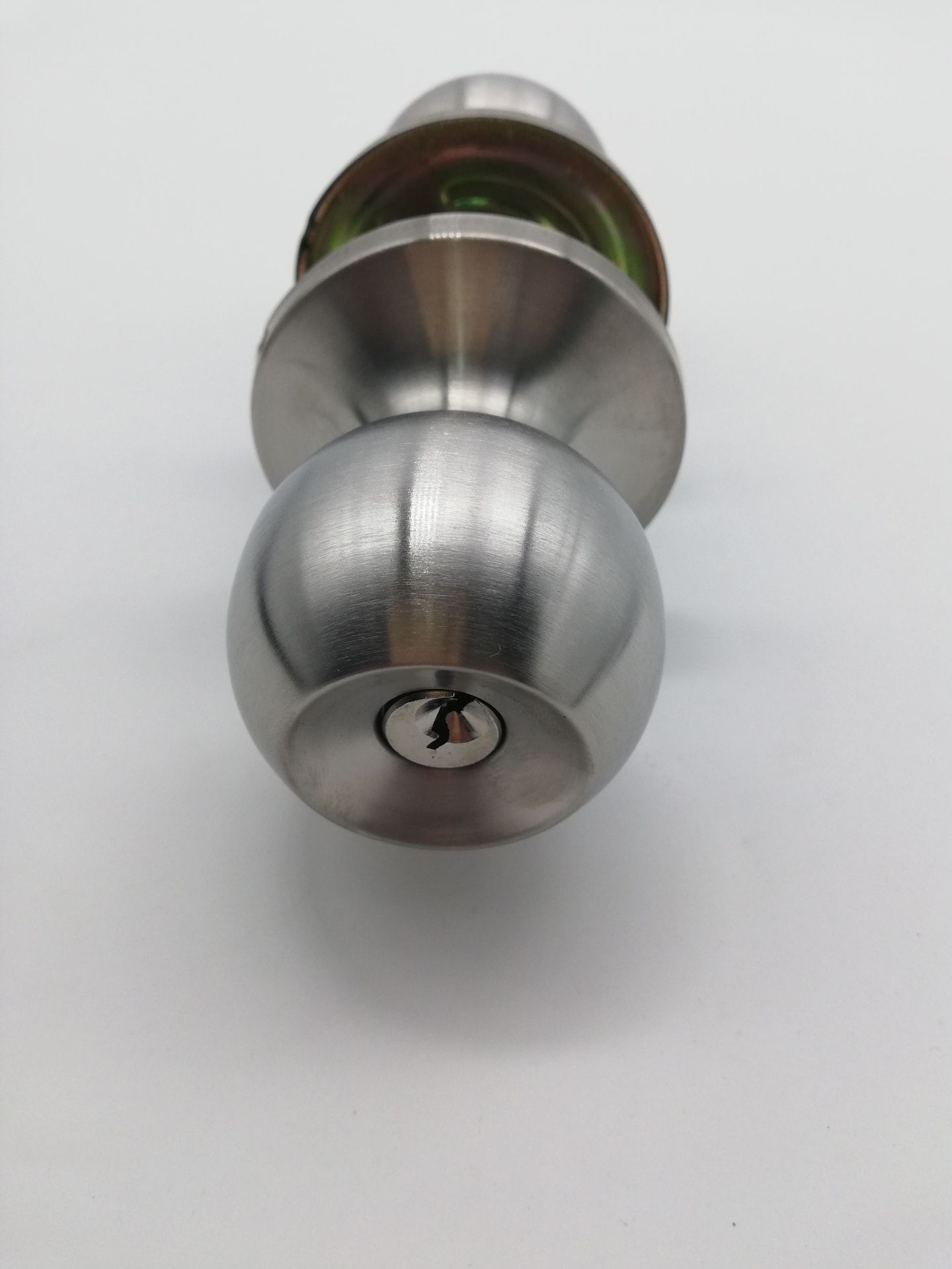 生产销售三杆球型门锁,出口三杆锁,不锈钢球锁三杆式球型门锁