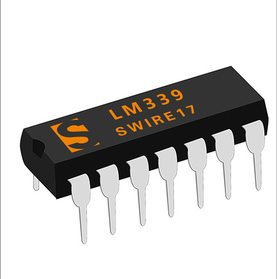 特价lm339 dip-14 四度精度电压比较器 lm339n 直插 厂家直销