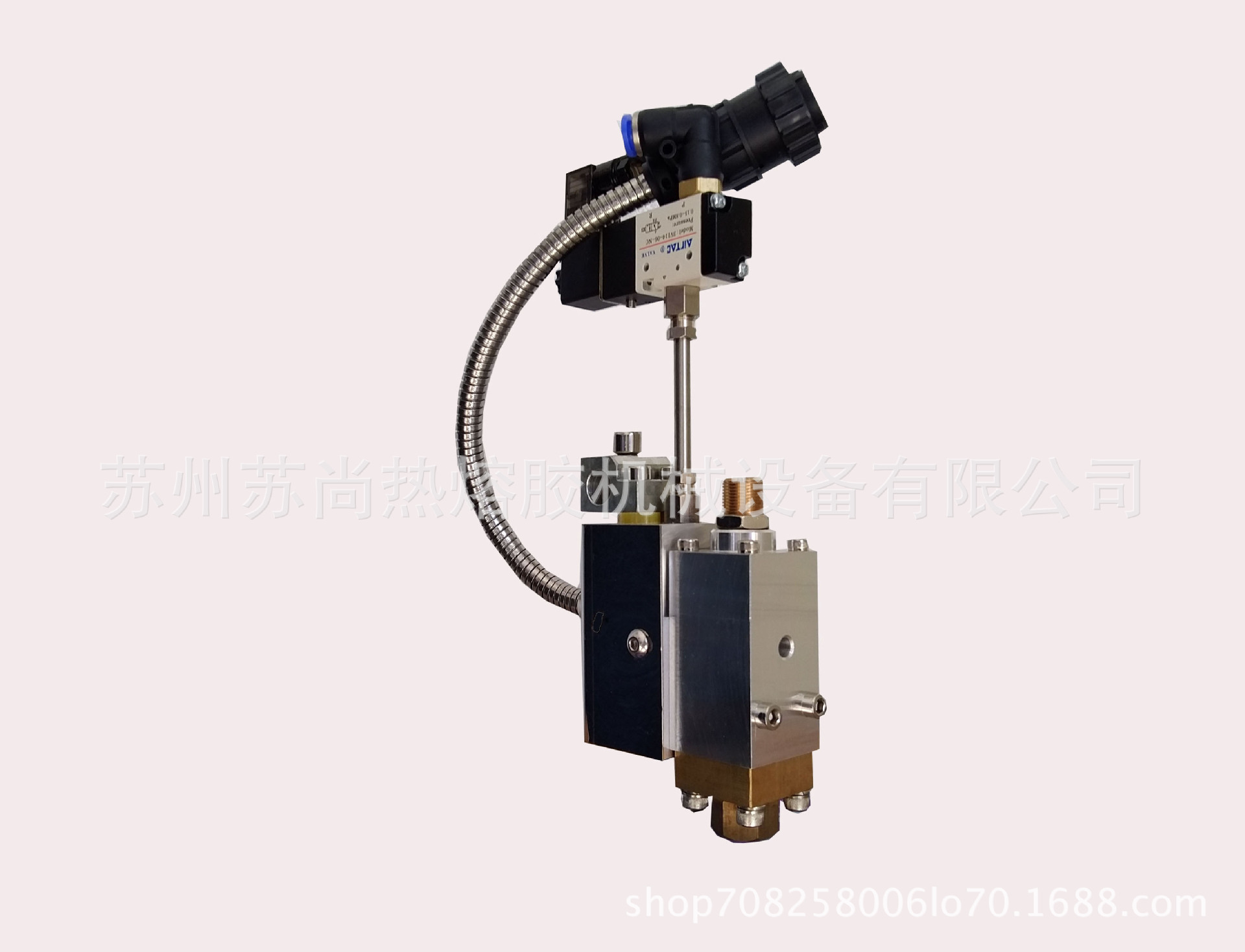 进口mac电磁阀,运行频率可达800次/分钟.