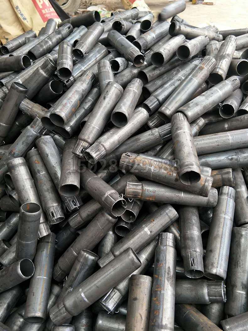 建筑工地用固定钢管接头扣件各种规格接头钢管连接配件