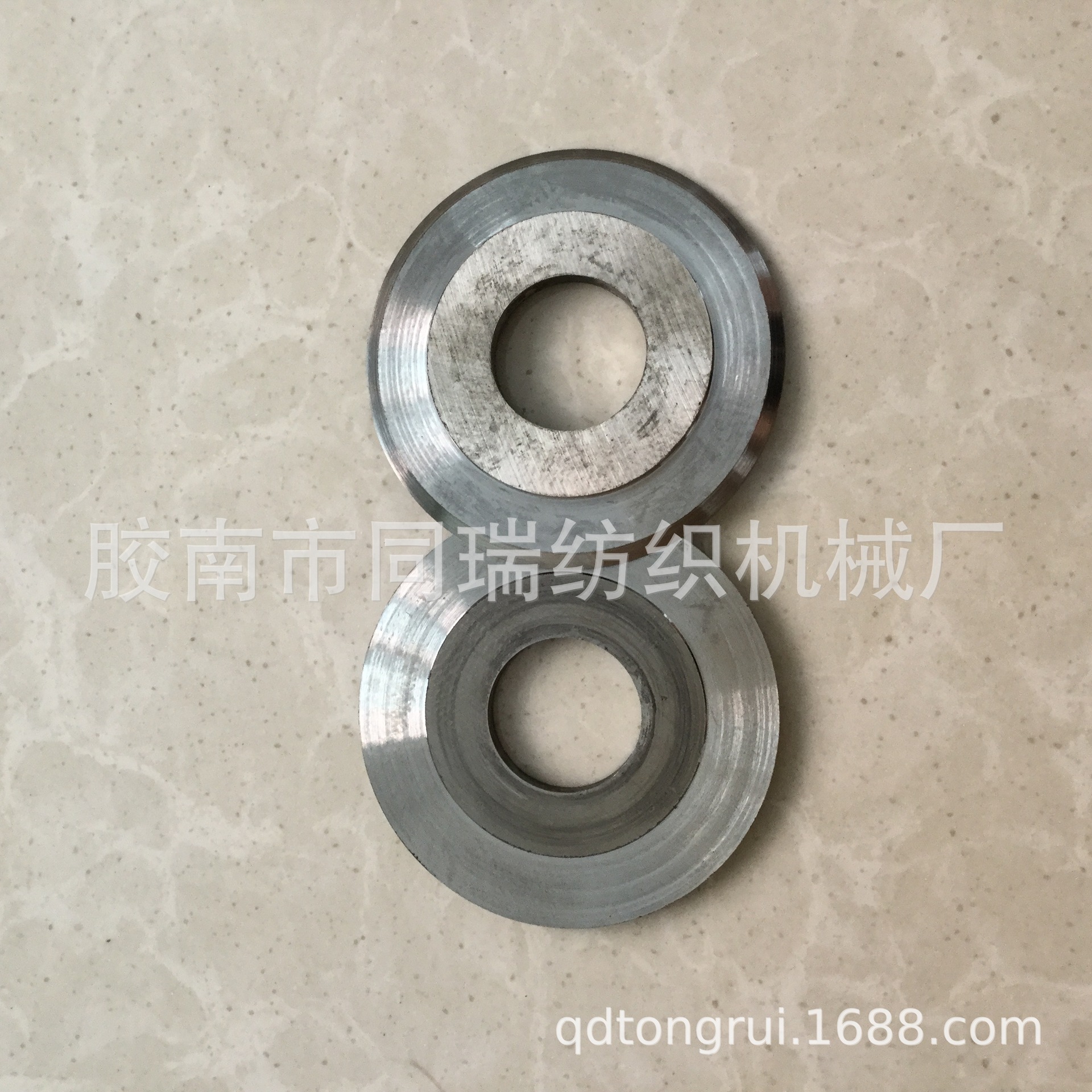 青岛梳棉机辅机工具针布包卷器圆刀包卷刀纺织配件厂家直销