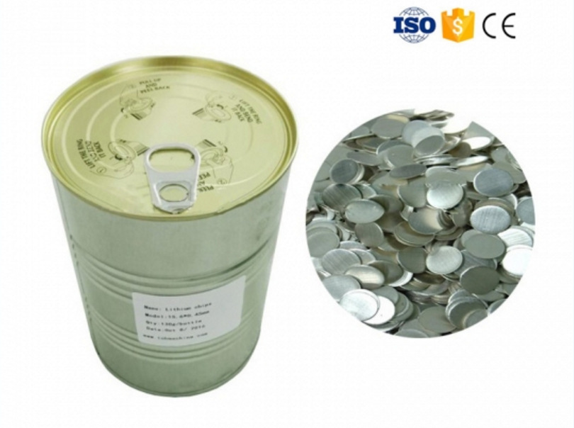 锂电池极片,电池材料配件.100g/罐 扣式电池实验设备