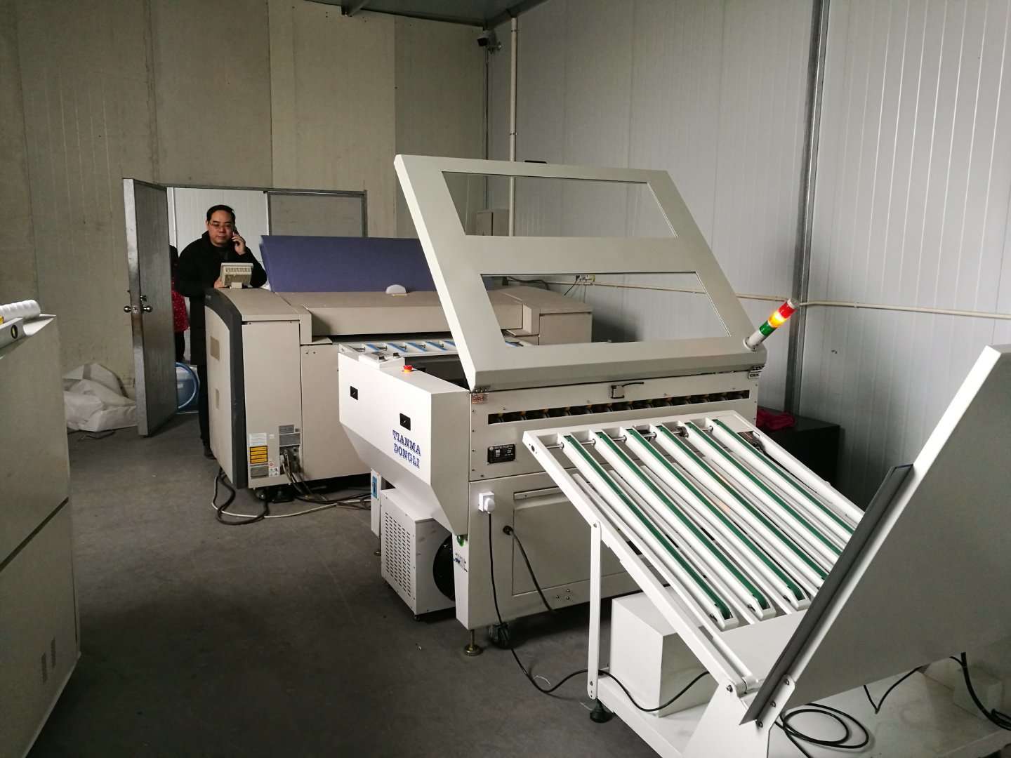 唐印ctp冲版机ty-880ctp