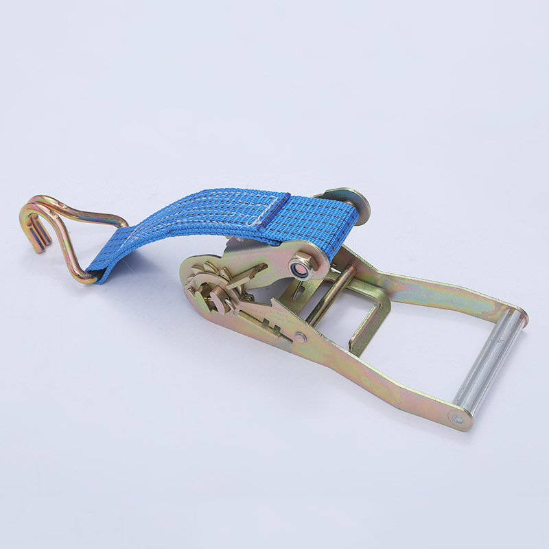 收紧器-2寸扁带拉紧器捆绑器 车用货物封车带紧固器 托盘紧绳器捆绑带