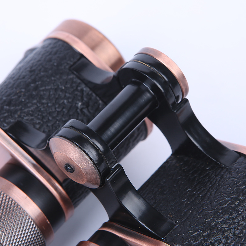 德国毛瑟望远镜全金属双筒6x24高清高倍夜视成人望眼镜户外批发