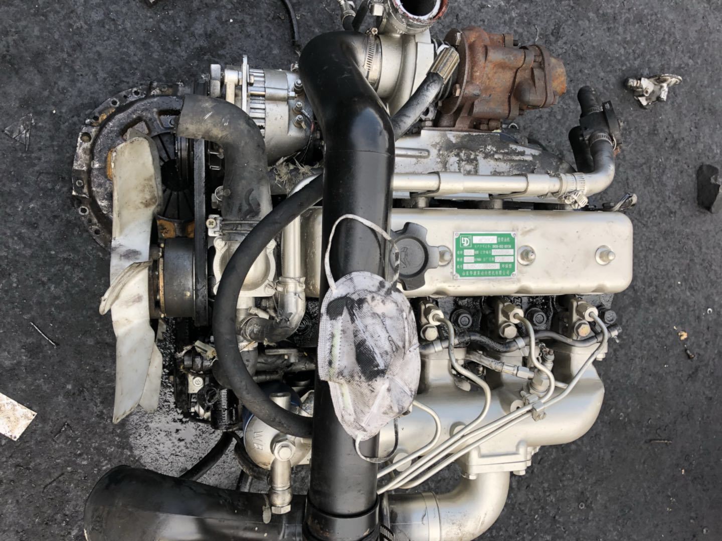 广汽吉奥帅舰4l22cr莱动皮卡发动机总成莱动480.485.380发动机