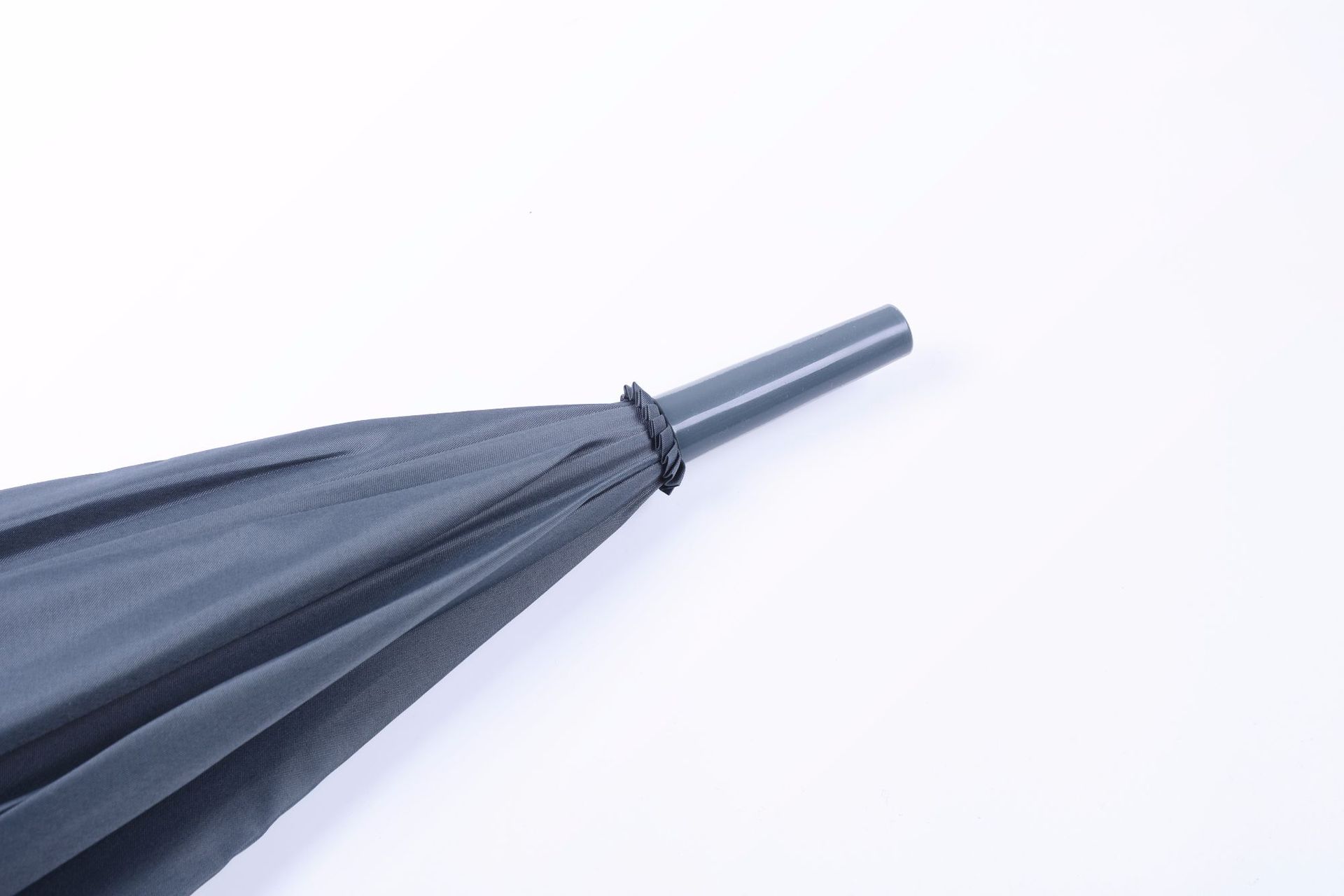 新款8k股男女士创意简约晴雨遮阳伞弯柄直杆广告商务定制伞