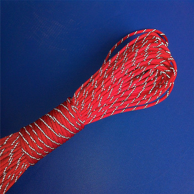 救生绳子 帐篷防风固定绳 花样手链绳 高品质 价格优 发货快