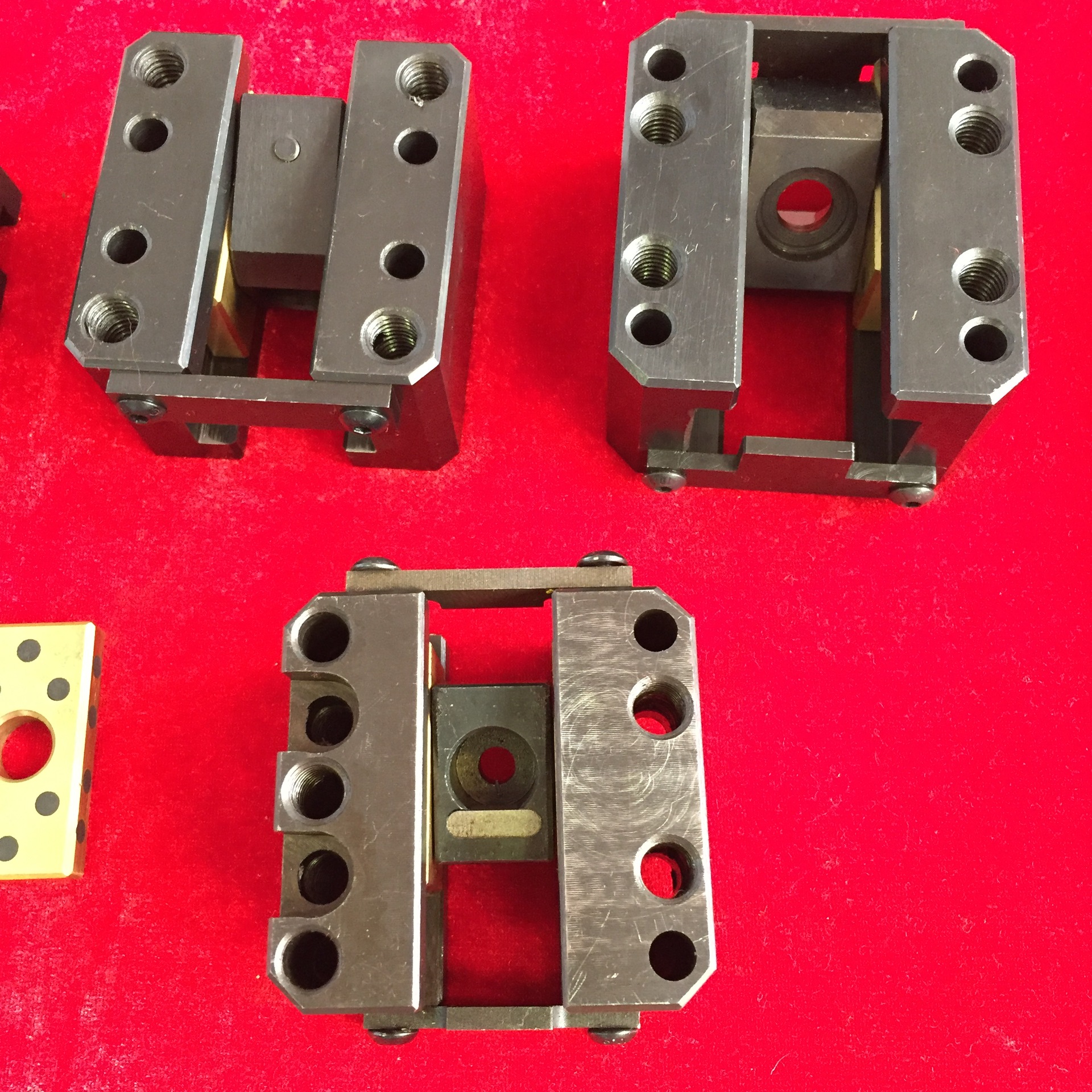 progressive锁模扣 模具锁模拉钩 rpl-p-135-40