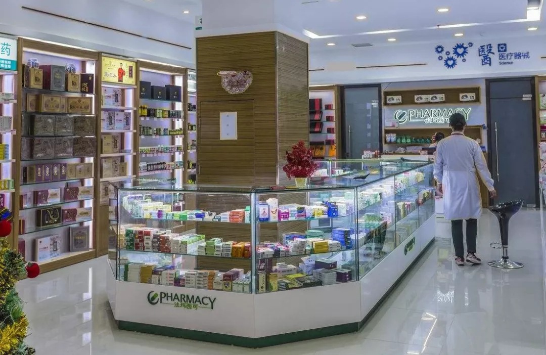 药店里的柱子怎么装修?推荐这7个创意又实用的设计方法!