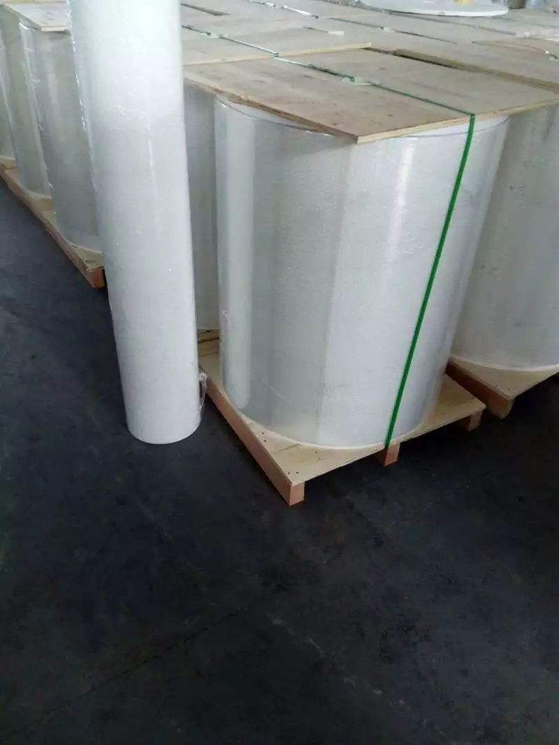 广州供应台湾南亚pp合成纸,合成纸 珠光纸