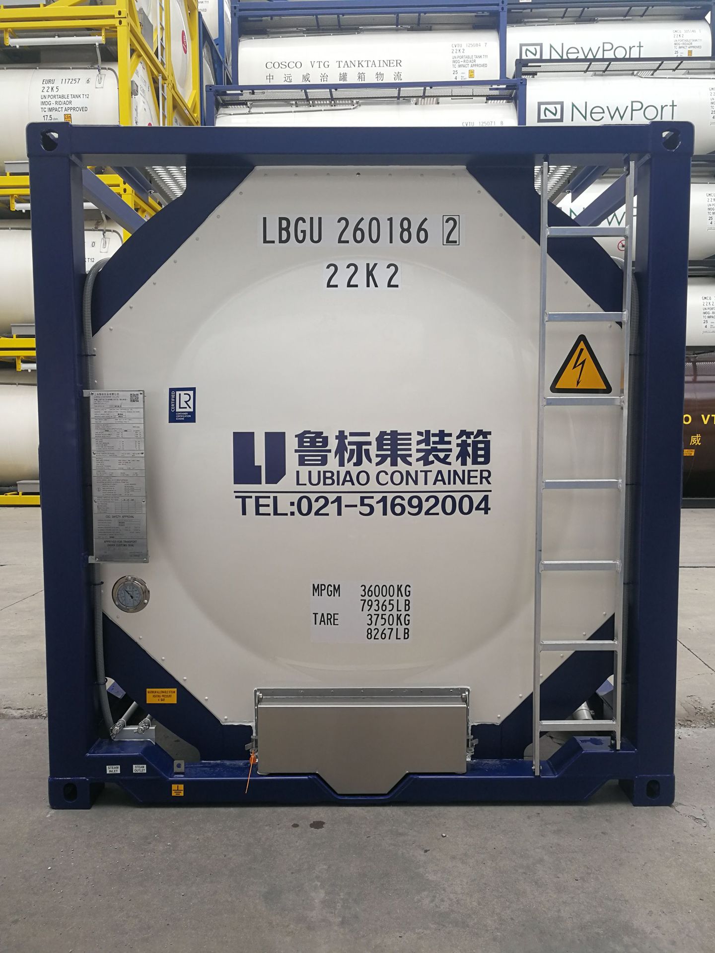 现货销售罐式集装箱 租赁罐式集装箱