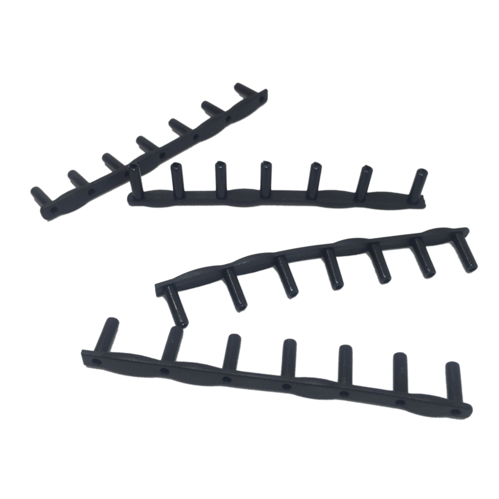 胜利yy羽毛球拍护线管 修补球拍配件羽拍防塌陷6连丁7连钉长连丁