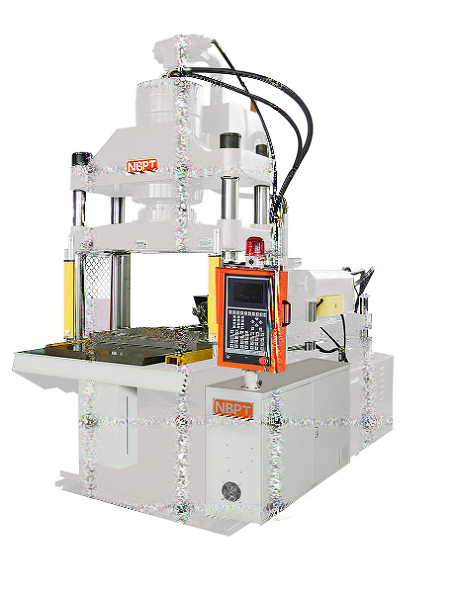 250t立锁卧射角式注塑机 针对大型镶嵌件专用成型机 立卧式注塑机