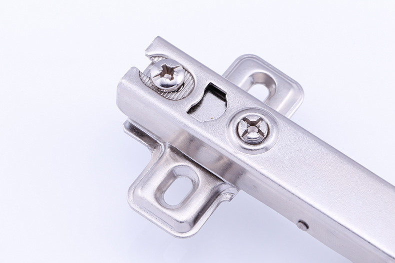 90度铰链 液压铰链特殊铰链 冷轧钢缓冲90度家具合页铰链厂家直销