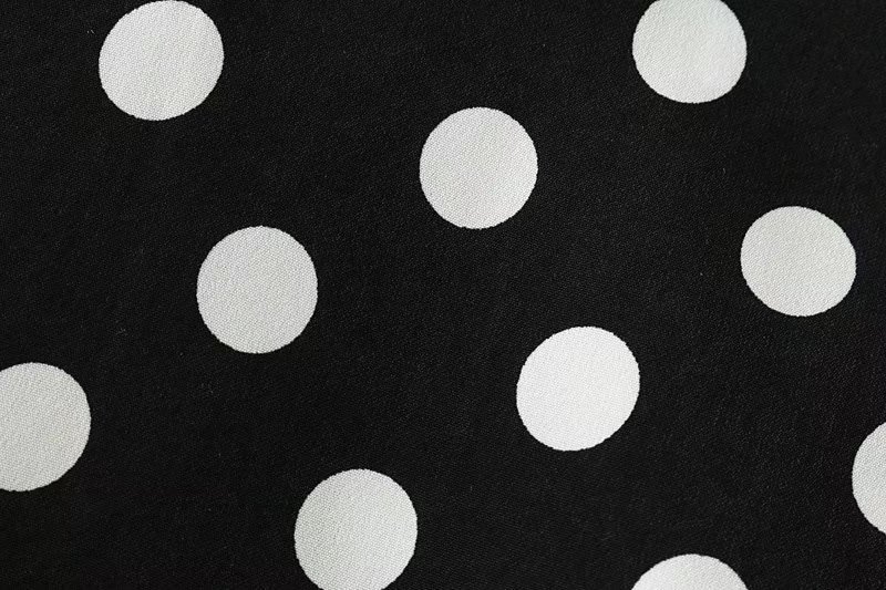 lkmicep4347-一-女装批发 西装领波点连体裤