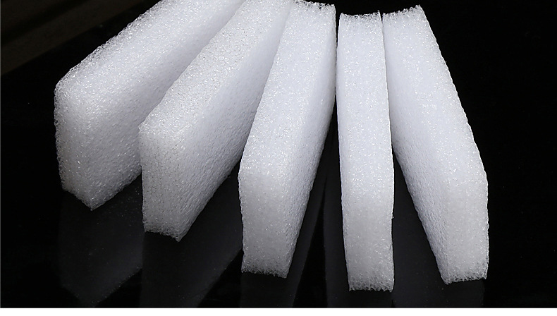 包装厂家定制加工防静电珍珠棉白色泡沫 内衬