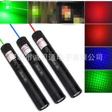 Laser 303绿光满天星激光手电筒 红光沙盘售楼会议驾校指示激光灯