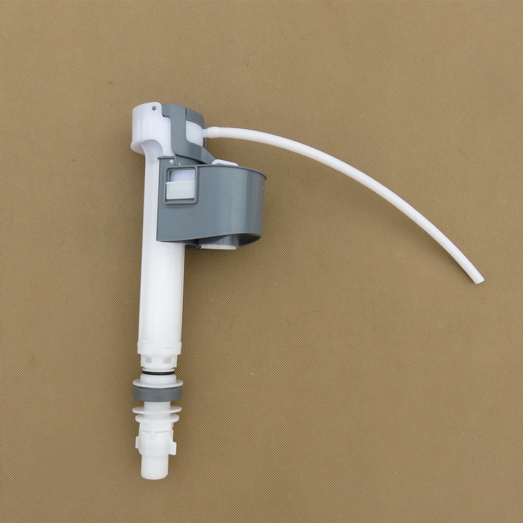 马桶水箱进水阀 水箱配件 高压吸塑进水阀 洁具配件