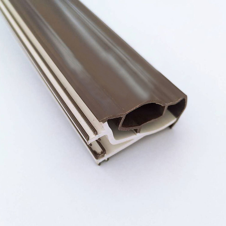 厂家直销 多功能静音门密封条 tata木门专用隔音橡胶条 耐磨性好