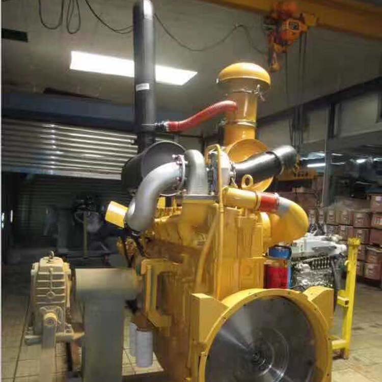 潍柴wd615装载机柴油机 厦工龙工山工斯太尔发动机装载机配套