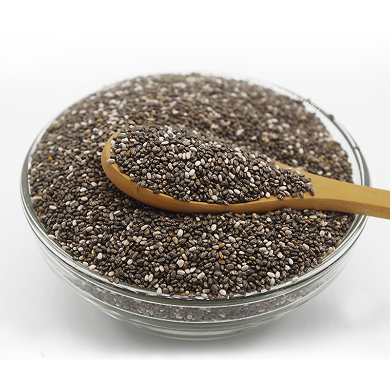 奇亚籽奇雅子鼠尾草籽500g包邮代餐饱腹拍前请联系