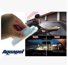 Aquapel汽车隐形雨刷 玻璃光滑剂 玻璃镀膜荷叶膜驱水剂opp发货