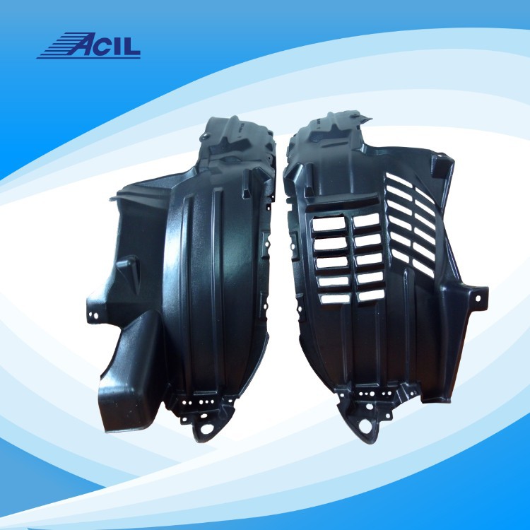 厂家直销适用于丰田兰德酷路泽landcruiser2016叶子板内衬