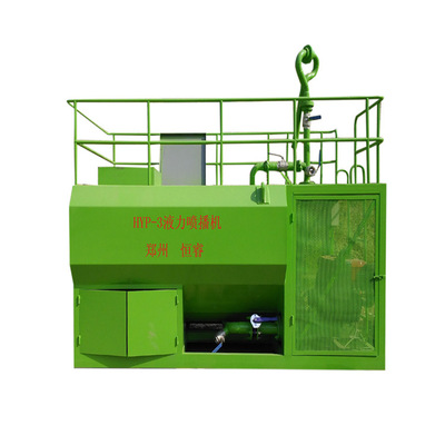 小型喷播机生产厂家 山体绿化喷播机设备 绿化专用喷播机郑州恒睿