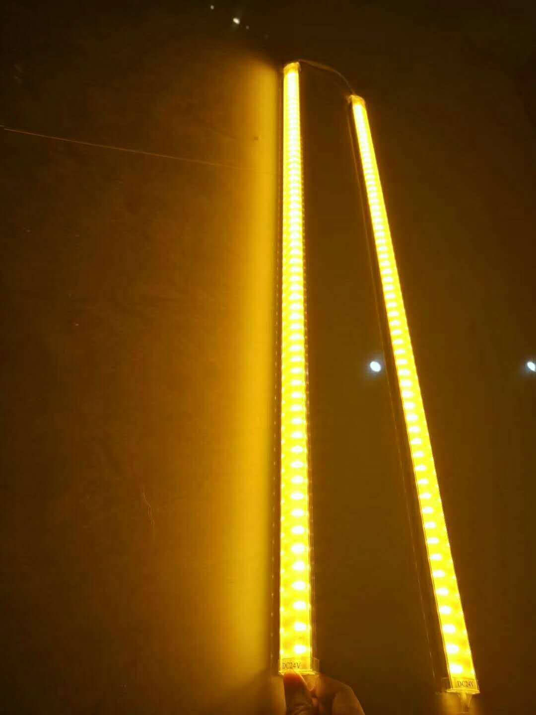 山东临沂led线条灯,黄色线条灯专业销售