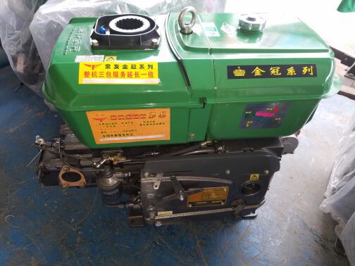 云南昆明常发金冠cf40m柴油机