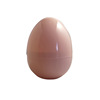 塑料PP環保蛋殼複活節彩蛋殼糖果蛋殼恐龍蛋殼包裝彩蛋多色可選