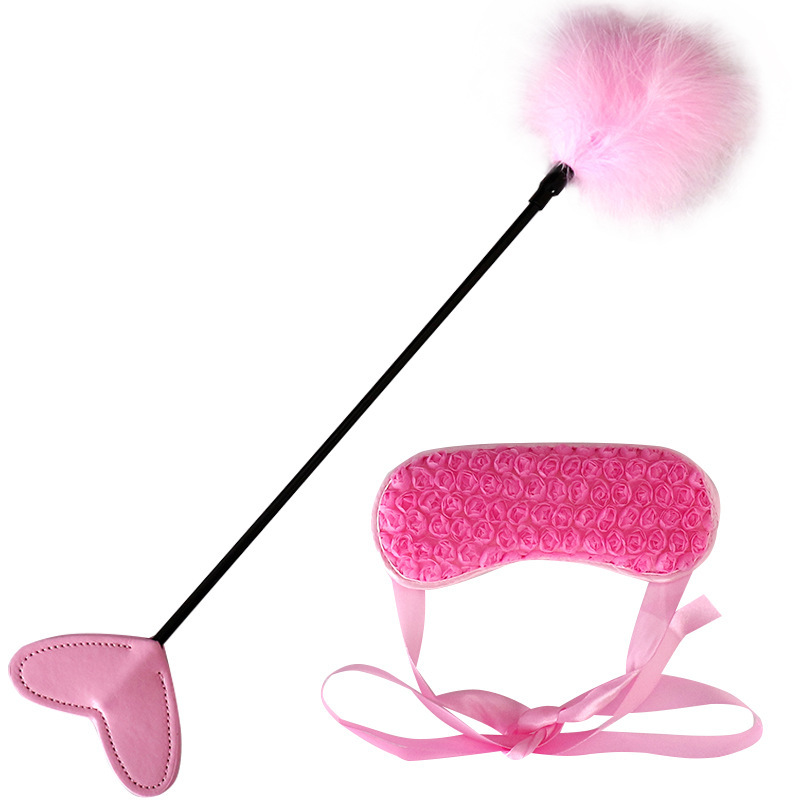 情趣用品成人另类玩具皮革情趣手拍夫妻调情工具厂家直销