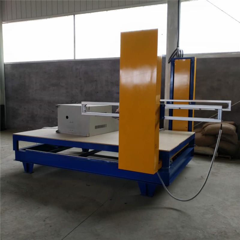 eps线条多功能切割锯数控泡沫切割机泡沫欧式造型切割设备