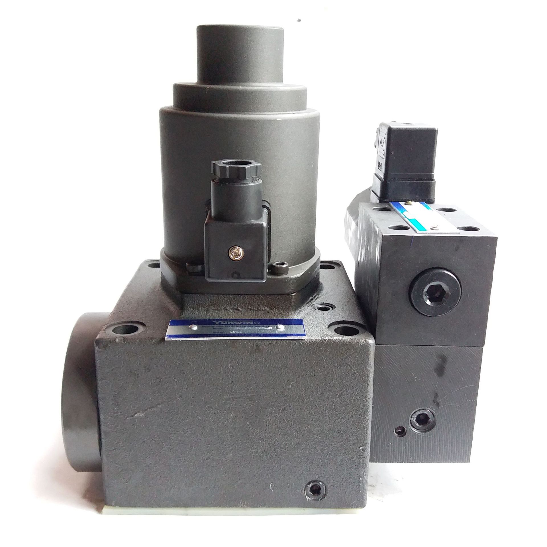 厂家直销比例阀pq阀efbg-03-125--h比例阀 电液比例溢流调速阀