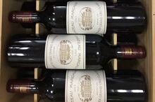 2013年玛歌酒庄正牌红葡萄酒 Chateau Margaux 2013年大玛歌