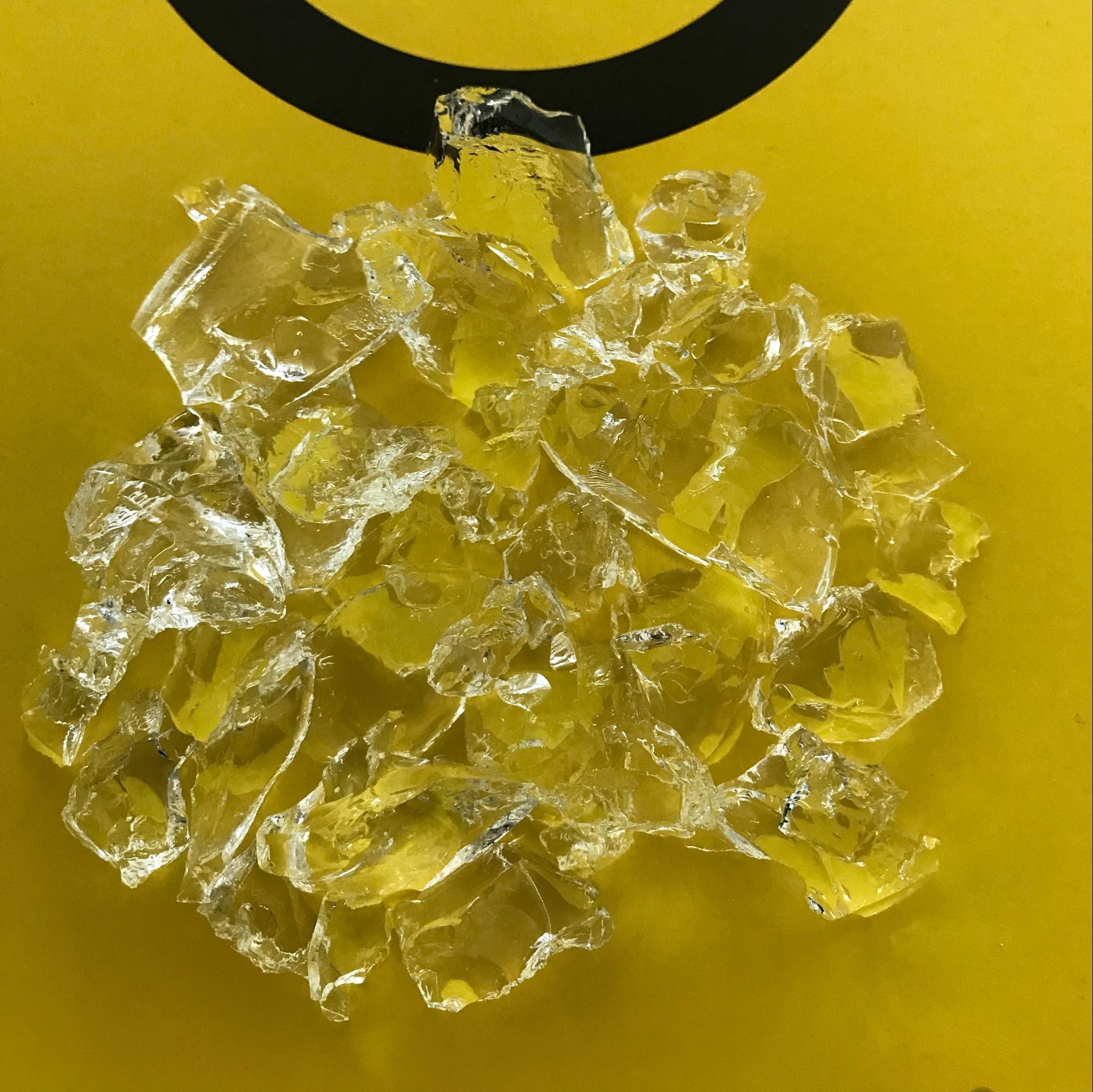 厂家直销5-10目高吸水性树脂 高分子吸水材料 冰袋冷热敷用凝胶粉