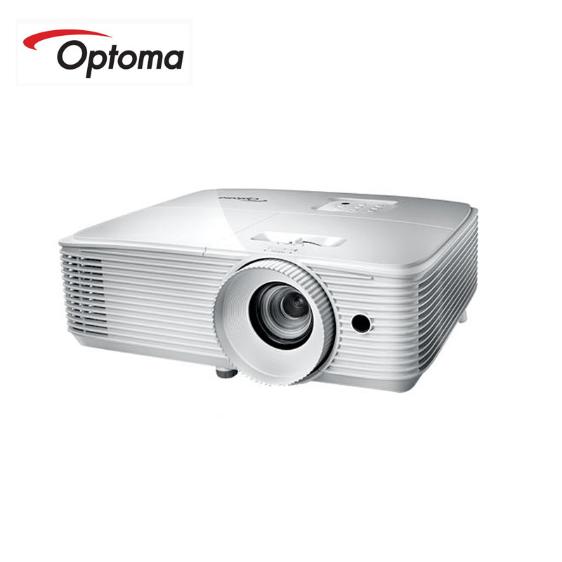 奥图码hd290投影仪家用高清1080p无屏投影电视家庭影院3d投影机