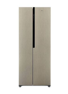 sevenstars/七星bcd-540wbv2香槟金对开门冰箱