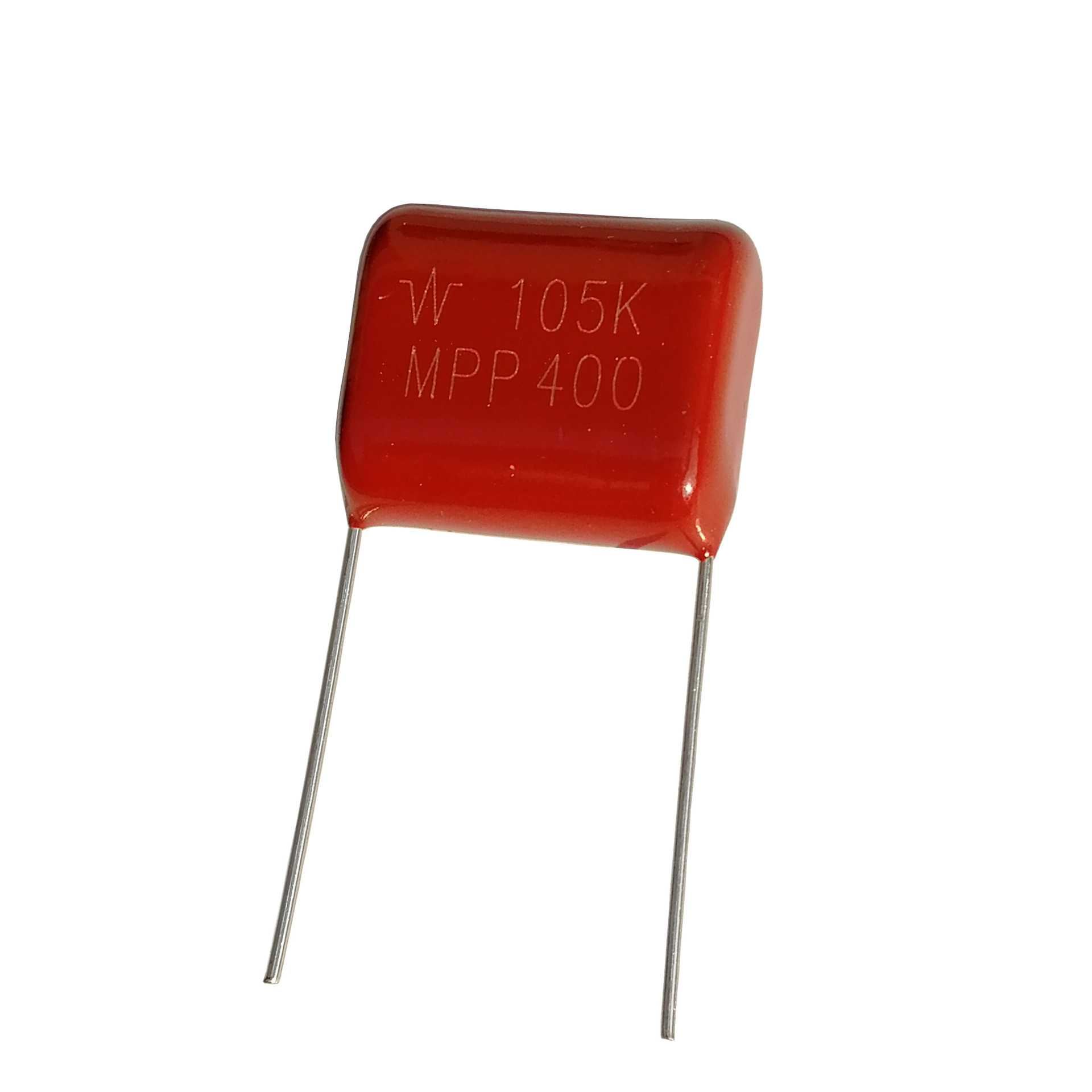 wb/久亦 cbb21金属化聚丙烯薄膜电容 mpp 105k400v 阻容***电容