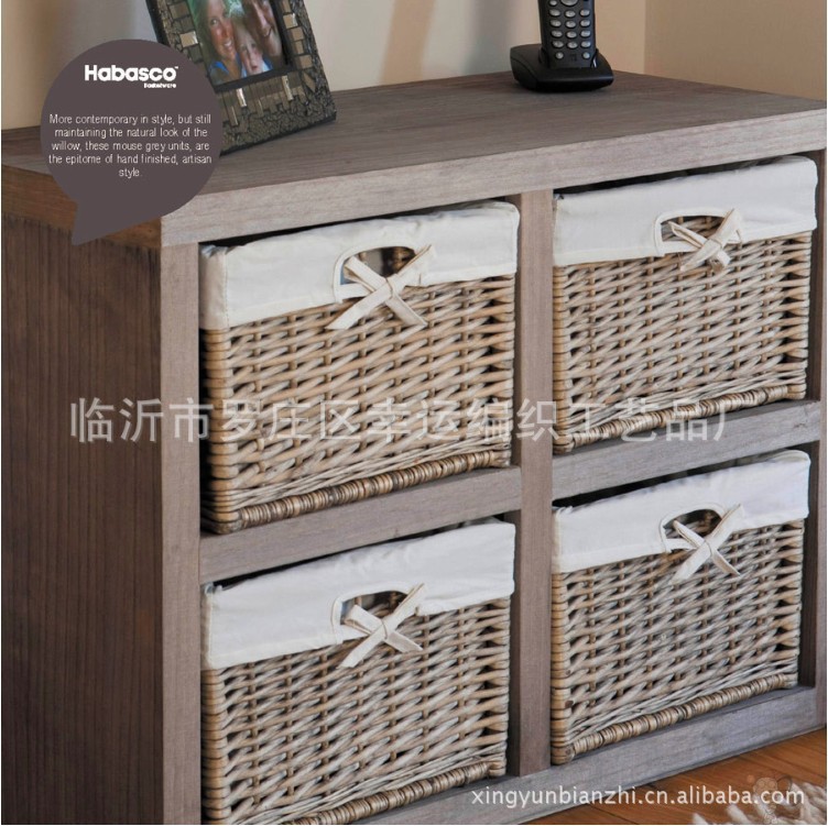 Hotel Storage Basket Rattan Storage Basket Gardening Basket Wicker Storage Rattan Factory Exclusive Supply